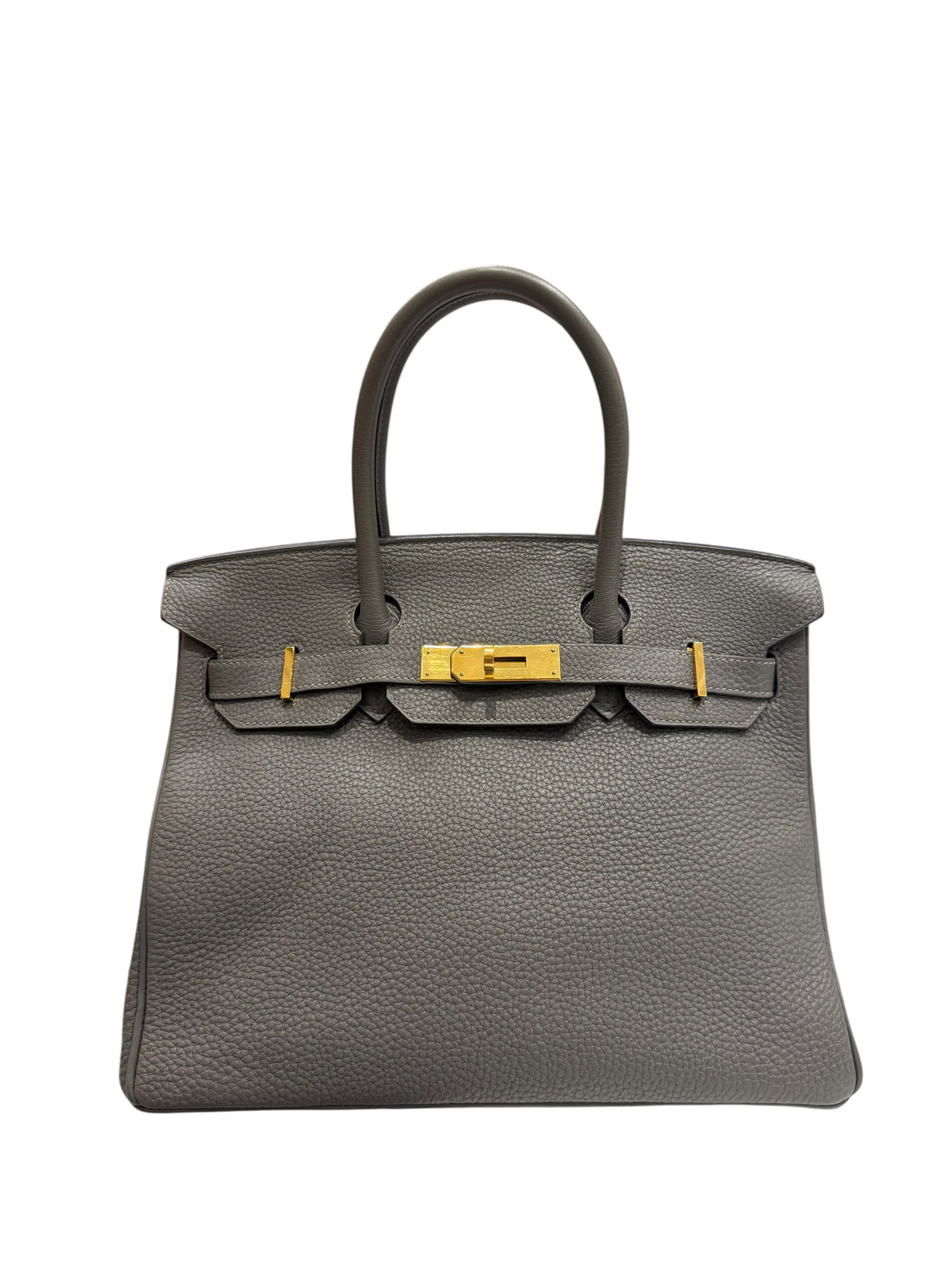 Hermès – Birkin 30 in Gris Misty (2022)
