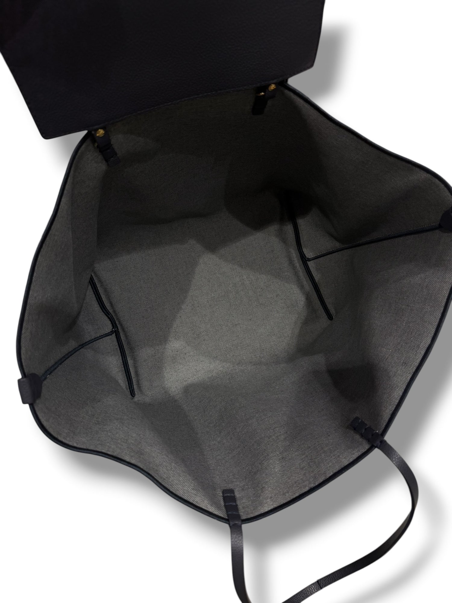 FENDI - Sac Cabas en toile monogramme tissu