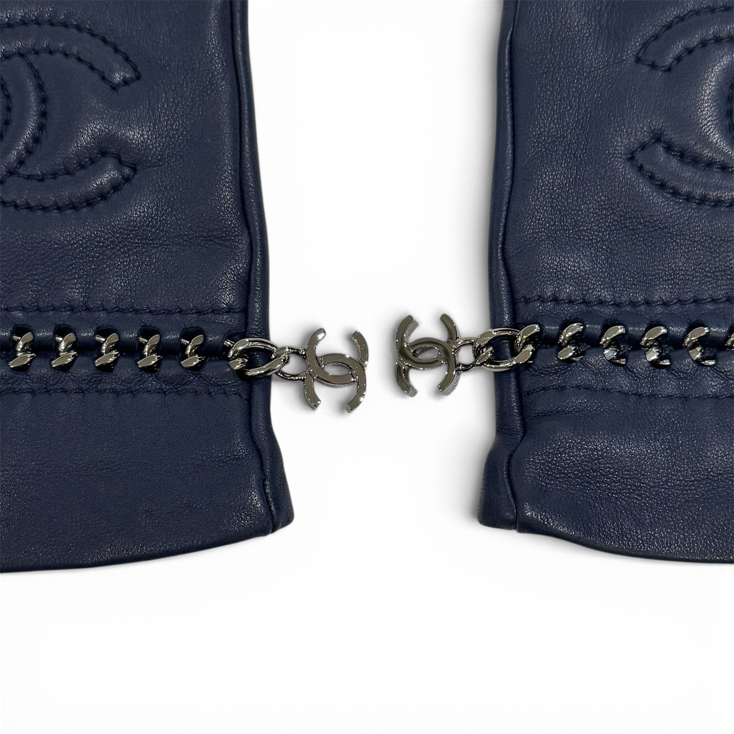 Chanel - Gants t.7 1/2