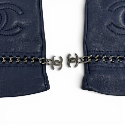 Chanel - Gants t.7 1/2