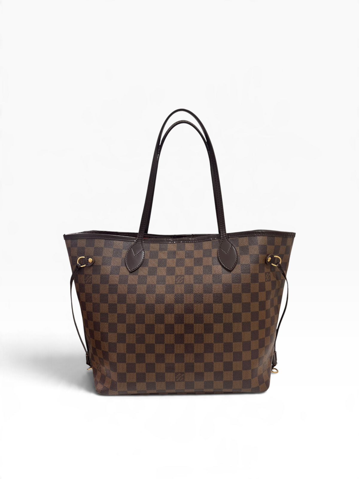 Louis Vuitton - Neverfull MM damier ébène