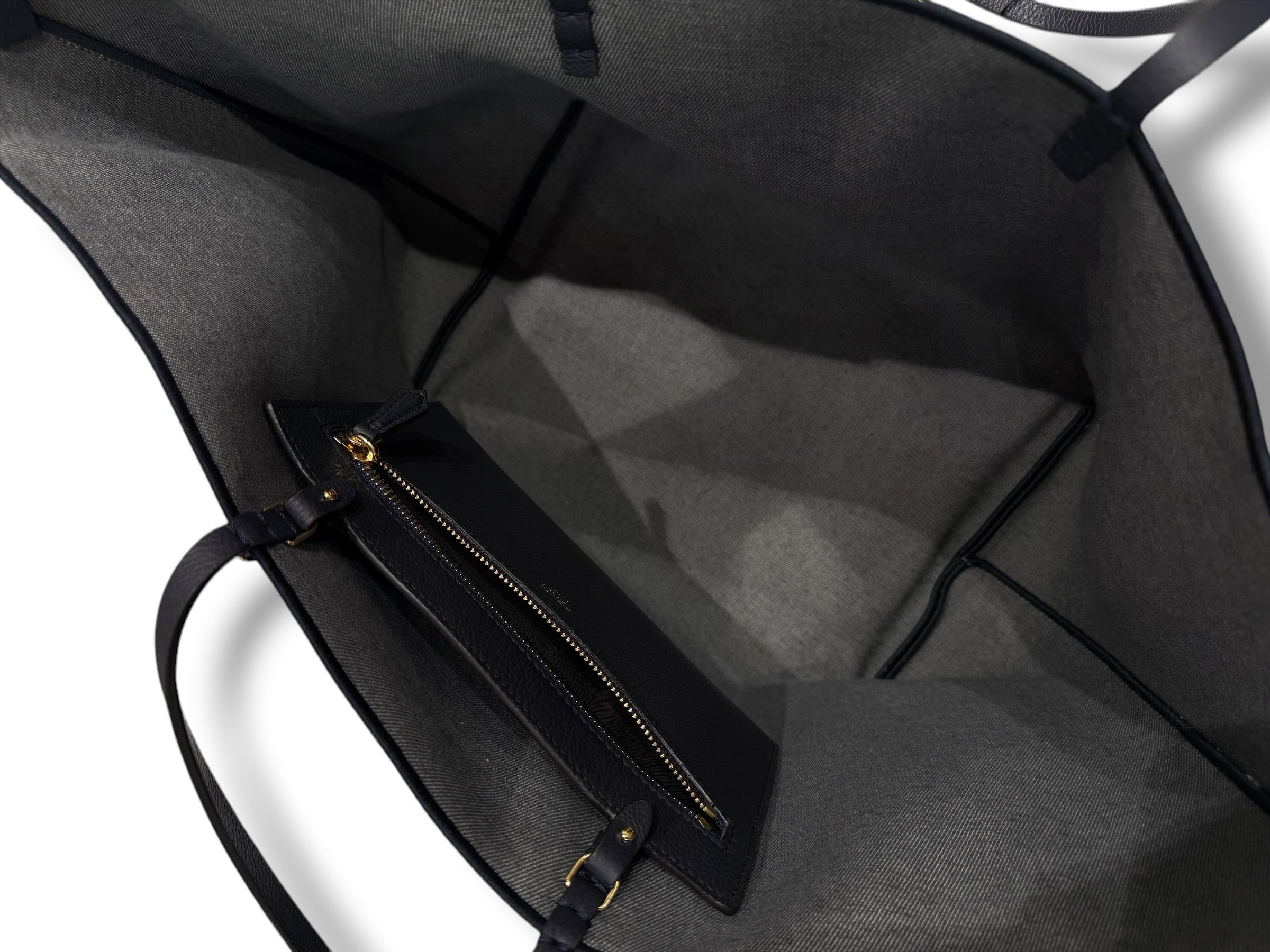 FENDI - Monogram canvas tote bag