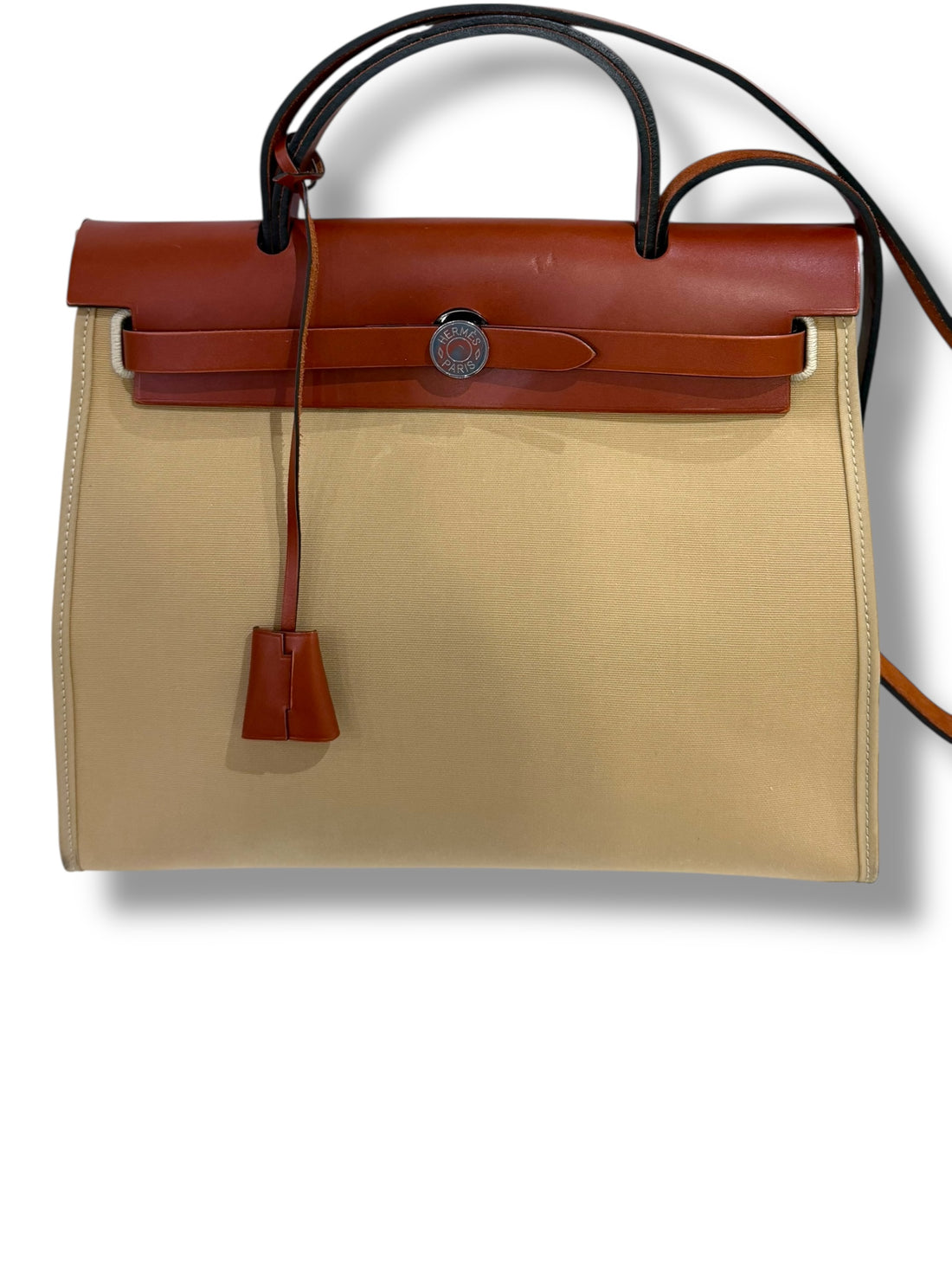 Hermès - Sac Herbag 31 zip sellier