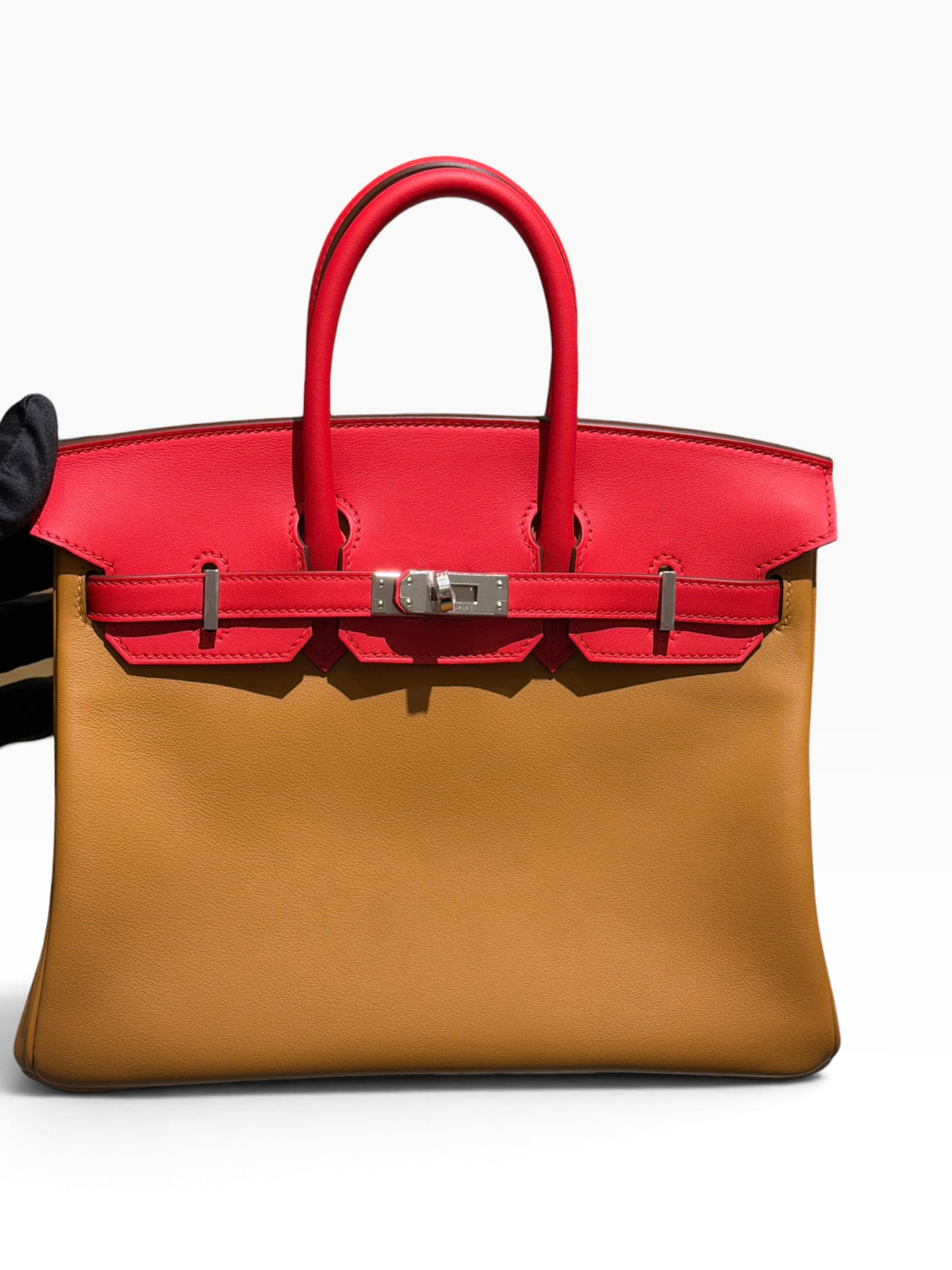 Hermès - Birkin 25 édition limitée
