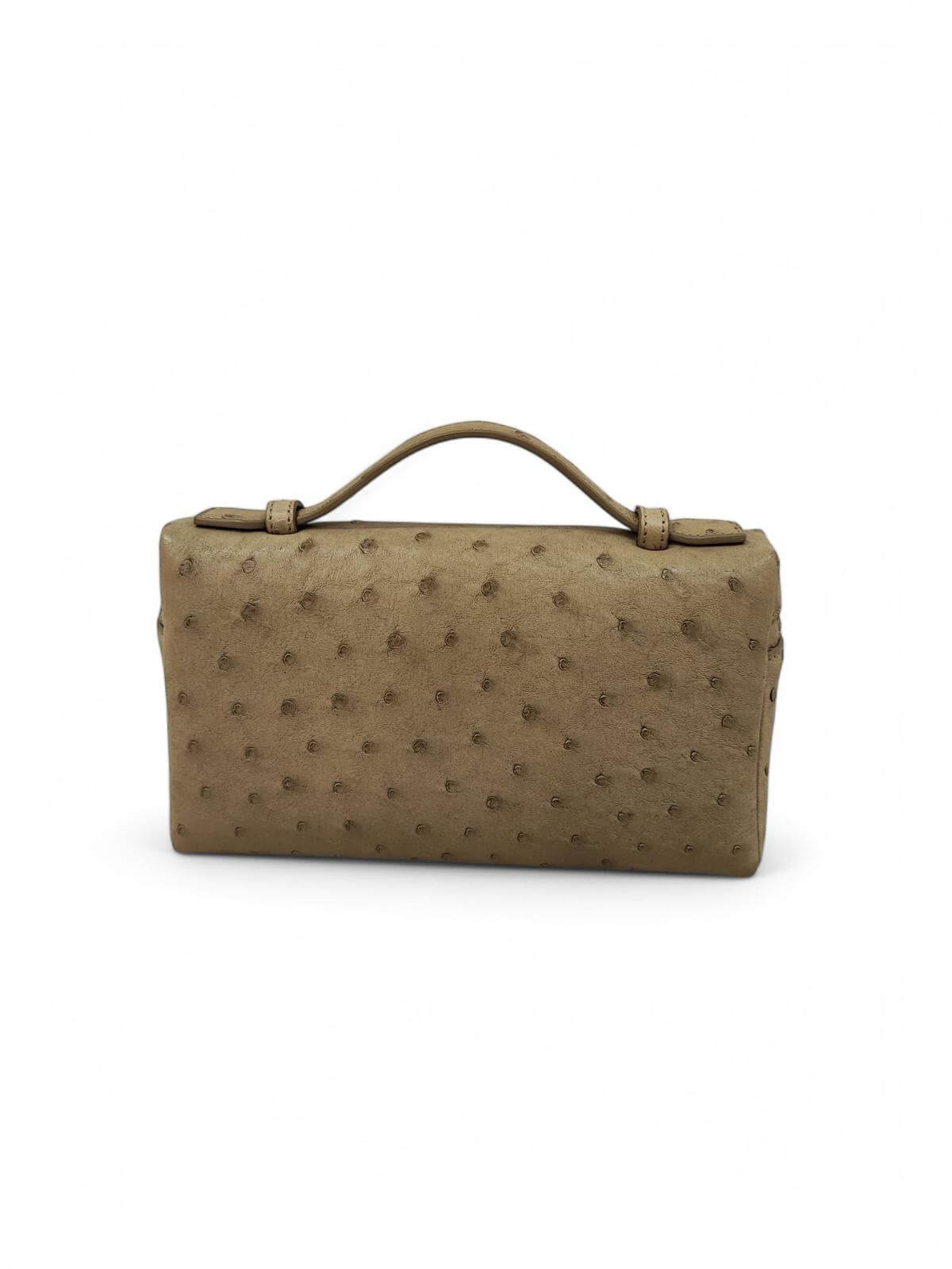 Loro Piana - Sac pochette extra pocket bandoulière