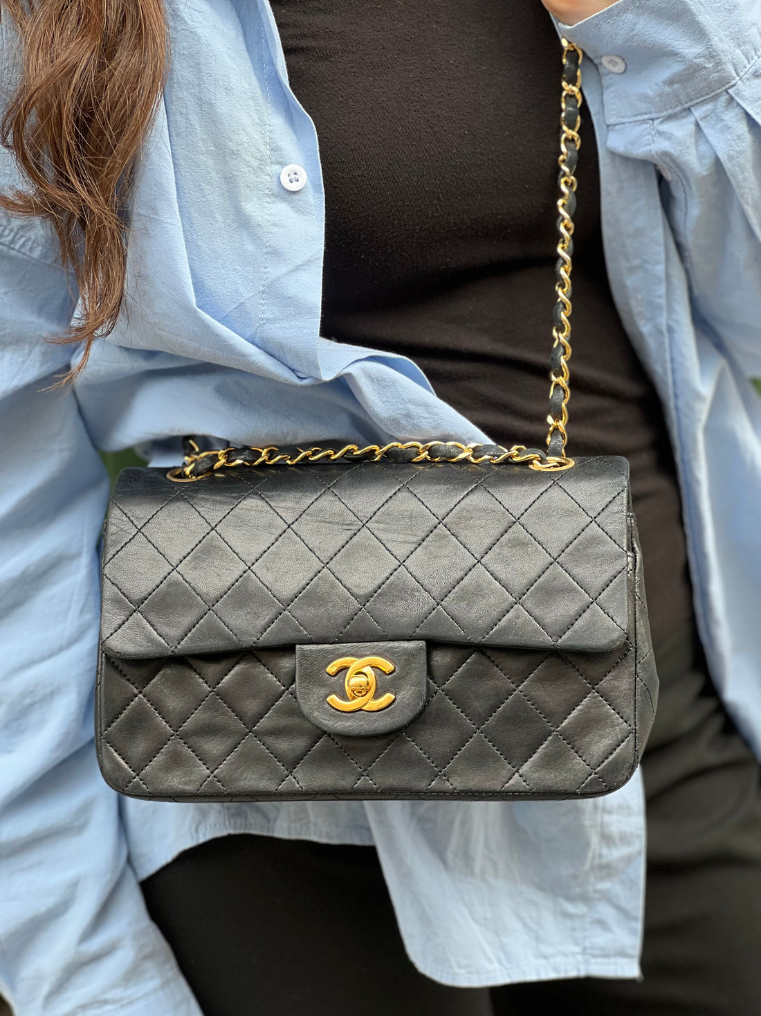 Chanel - Sac Timeless 23.11.12 Double Flap