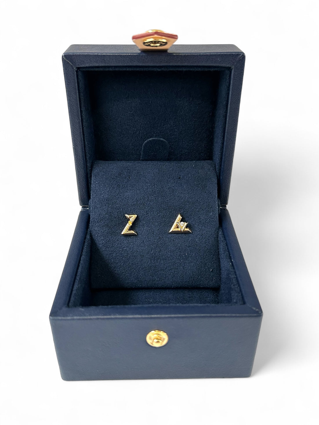 Louis Vuitton - Puces d’oreilles Volt One et Upsidedown