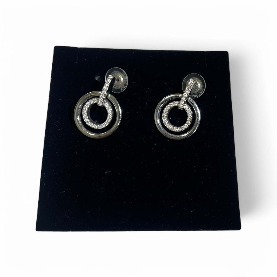 Swarovski - Boucles d’oreilles