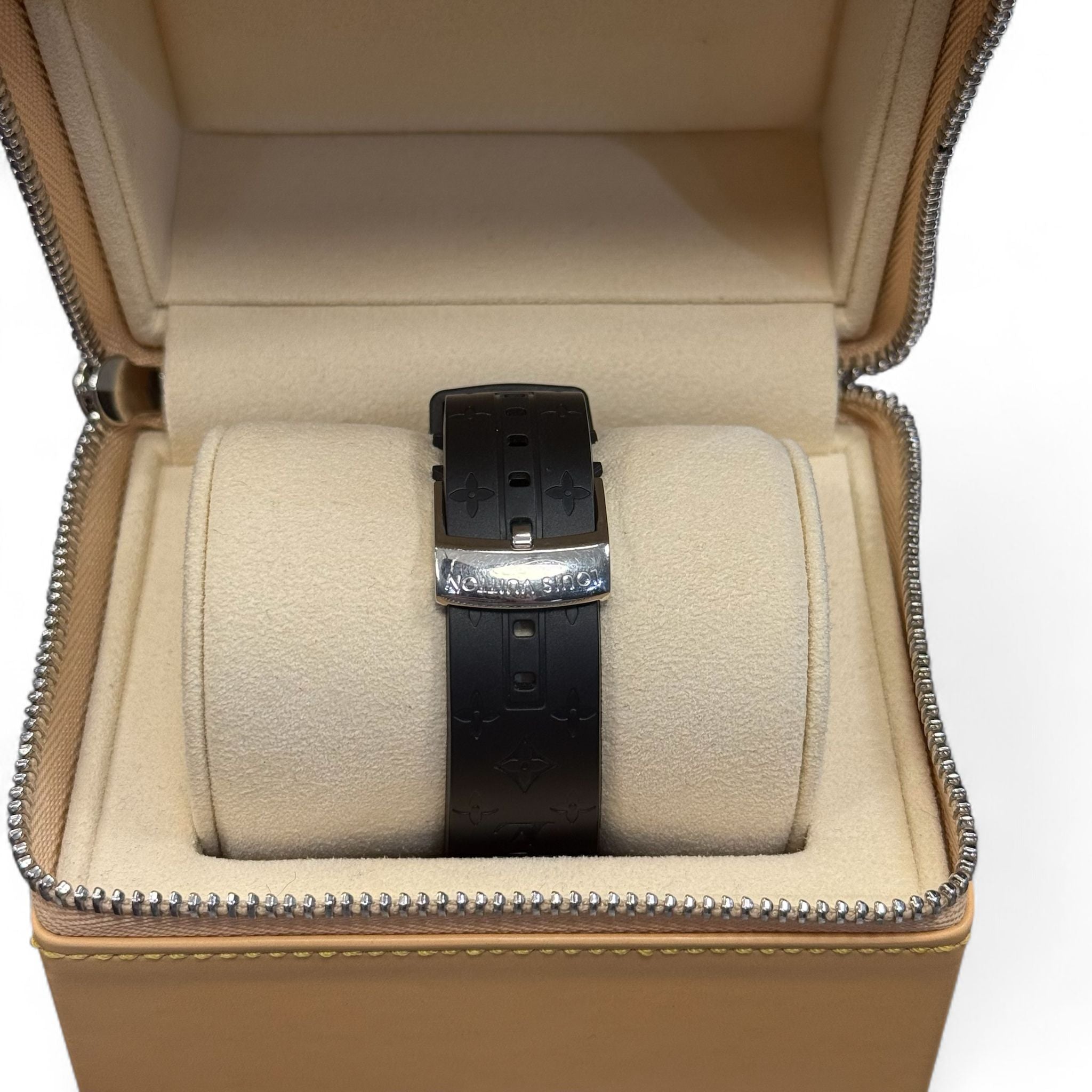 Louis Vuitton - Tambour Uhr