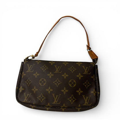 Louis Vuitton - Pochette Accessoire Vintage | Les Folies d’Eugénie