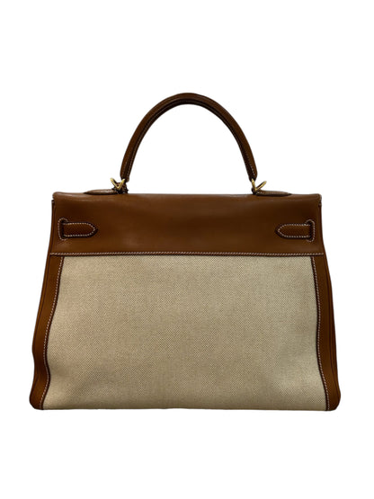 Hermès - Kelly Quadrille 35