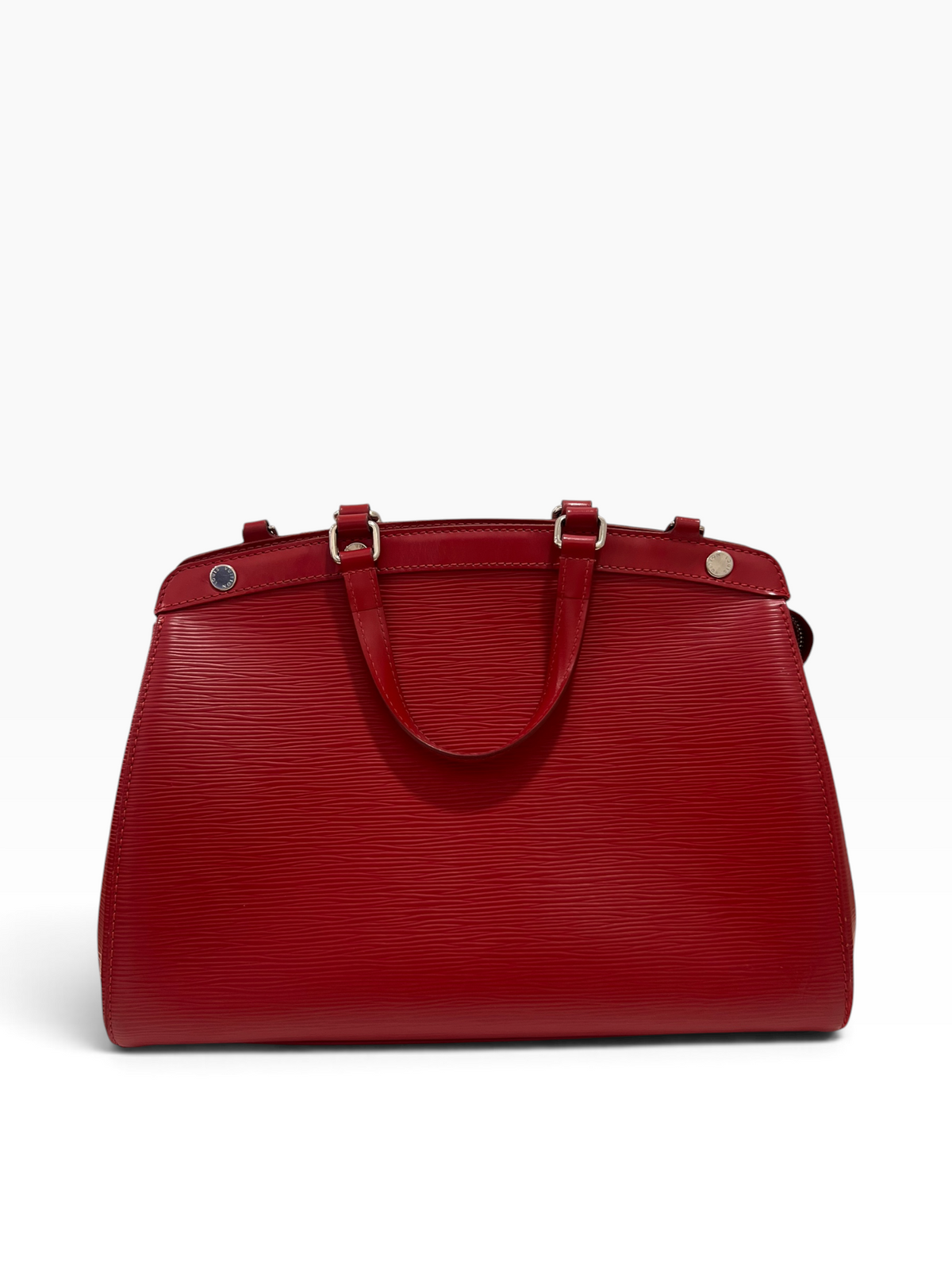 Louis Vuitton - Sac Brea rouge