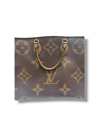 Louis Vuitton - Sac OnTheGo GM Monogramme