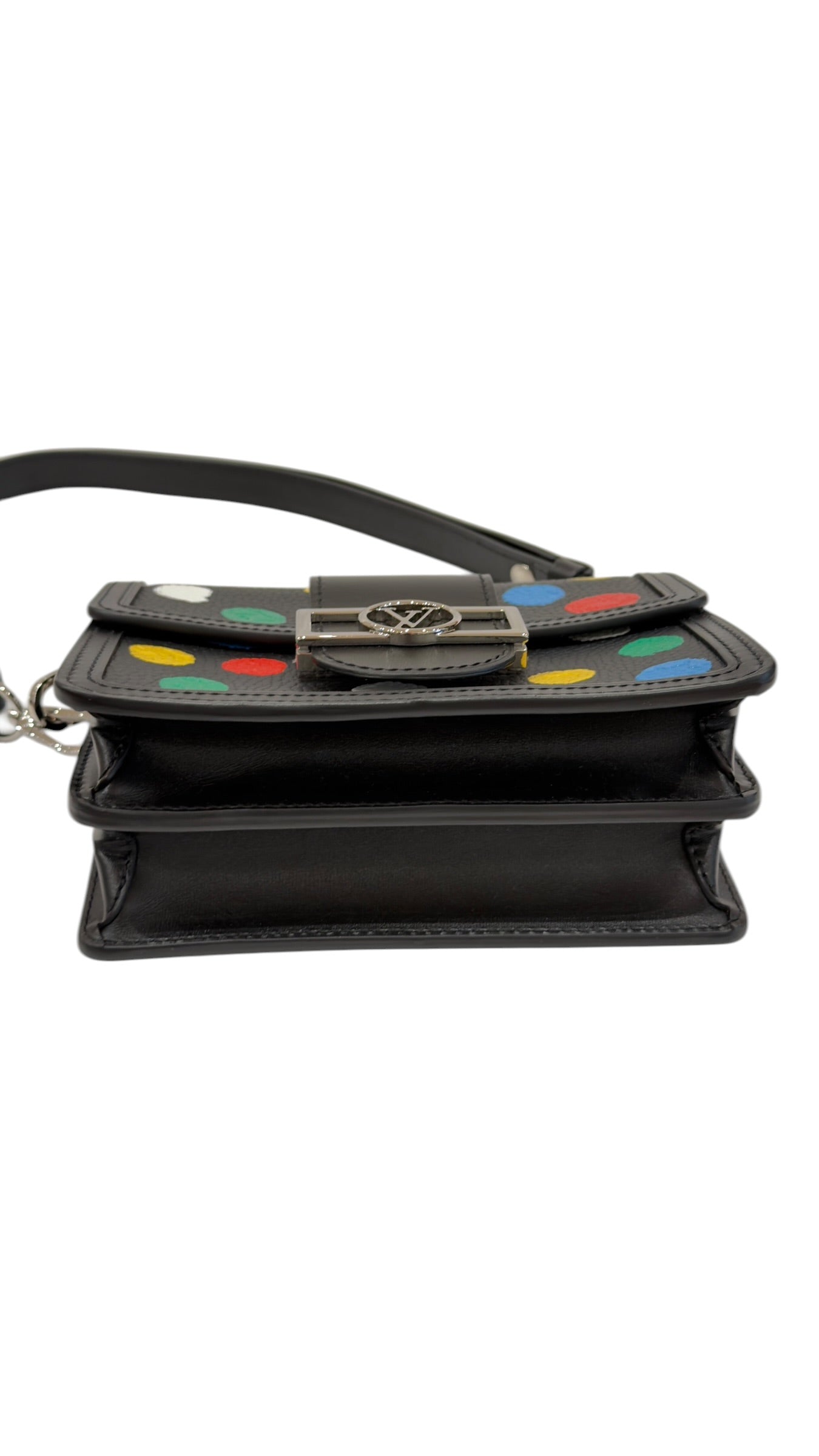 Louis Vuitton - borsa Dauphine in collaborazione con Yayoi Kusama