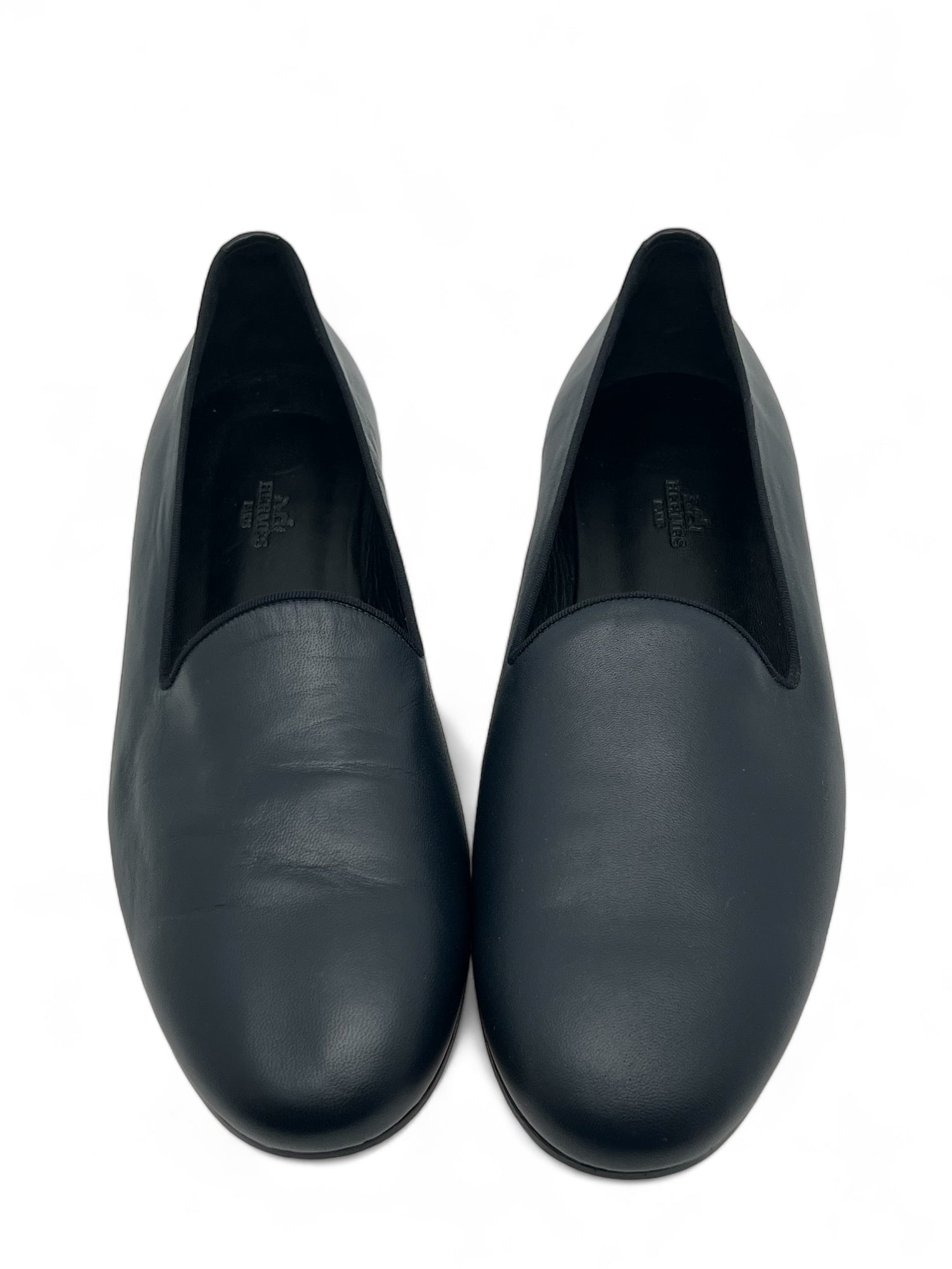 Hermès - Mocassin T42,5