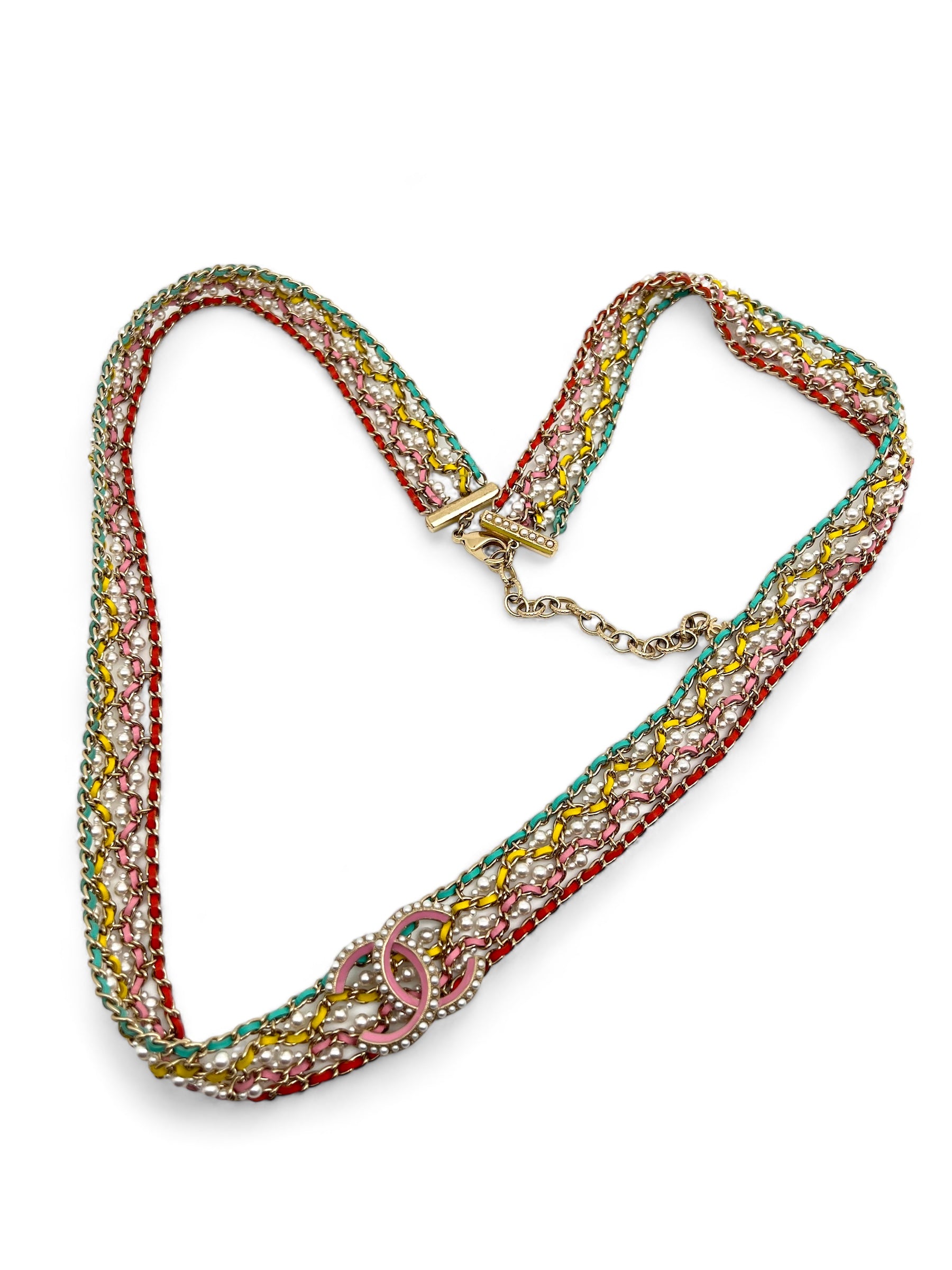 Chanel - Ceinture fantaisie
