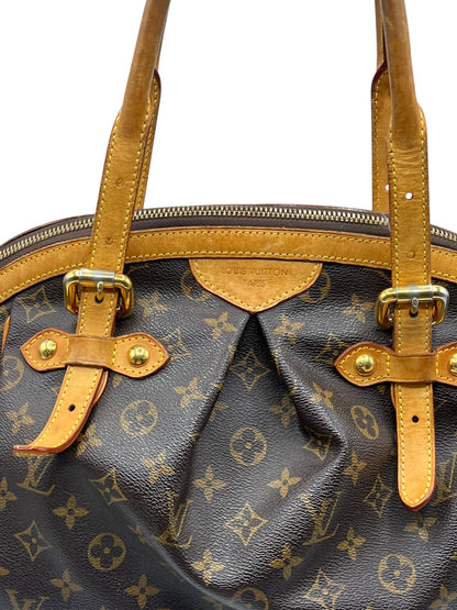 Louis Vuitton - sac Rivoli toile monogramme