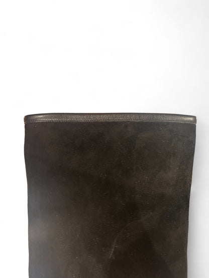Loro Piana Cuissardes Noir 38
