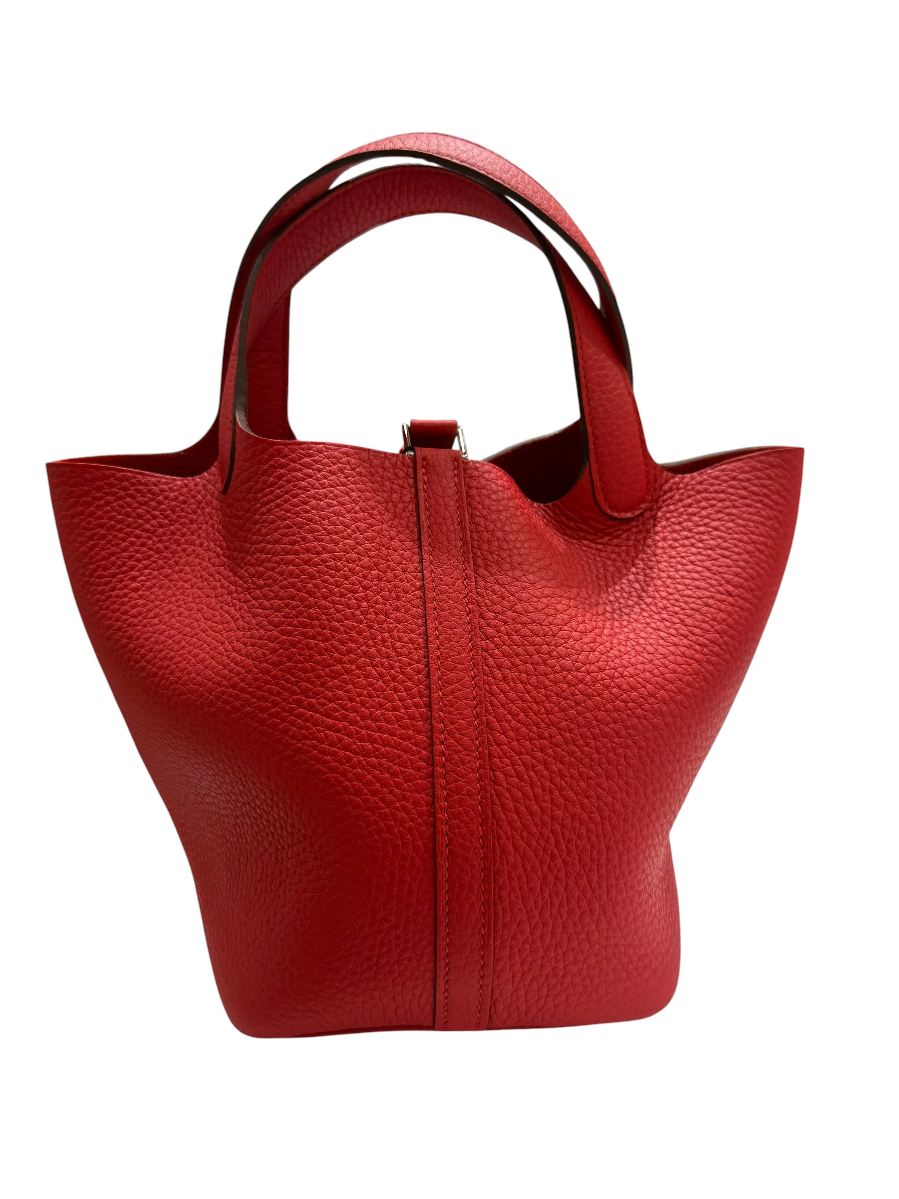 Hermès - Sac Picotin Lock 18