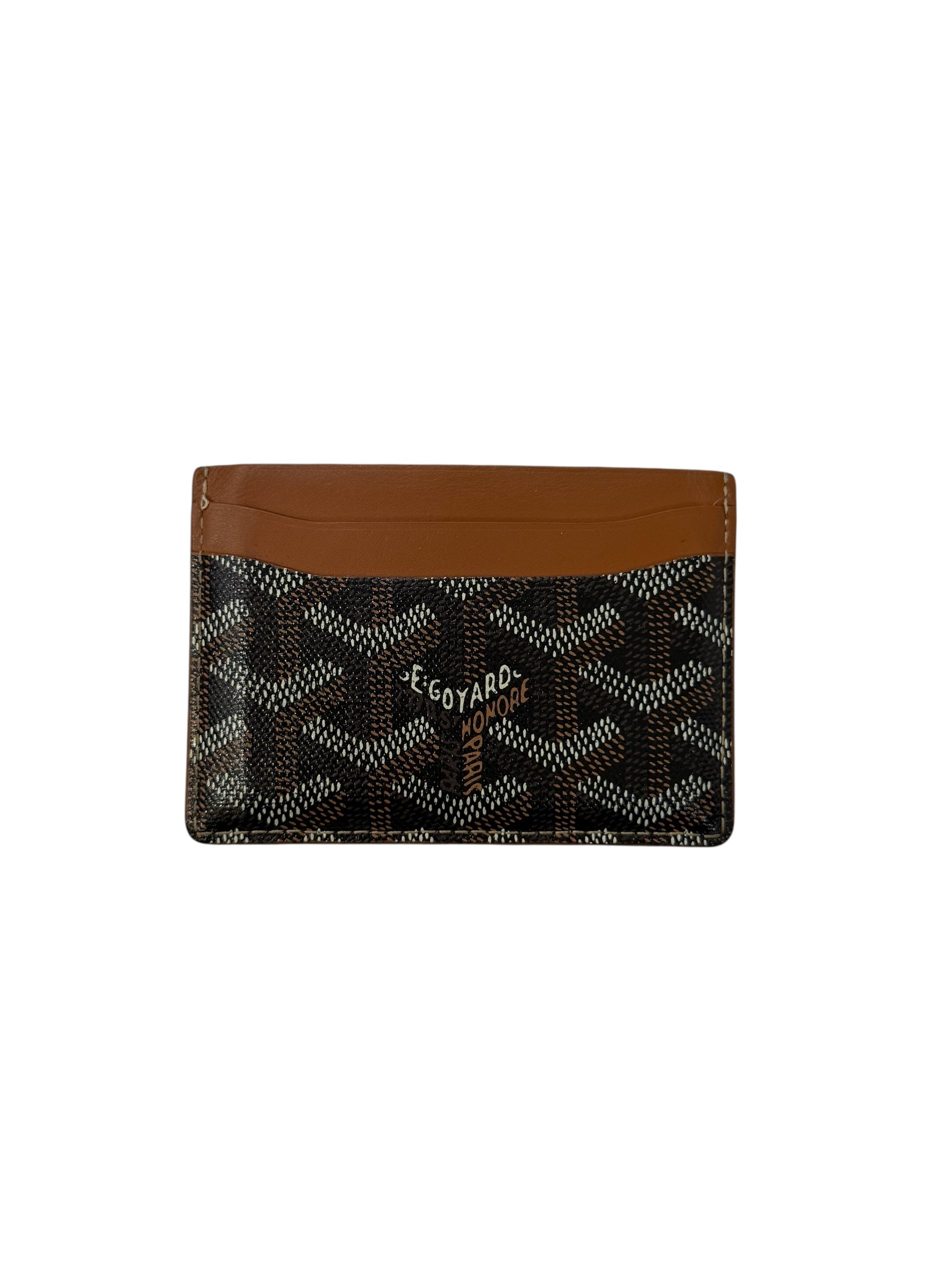 Goyard - Saint Suplice Card Holder