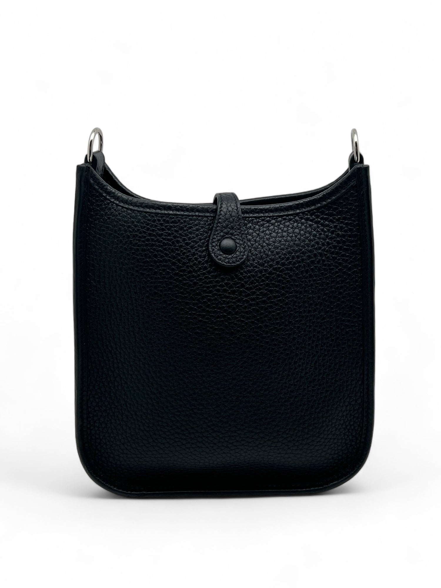 Hermès - Sac Evelyne 16 Amazone Noir