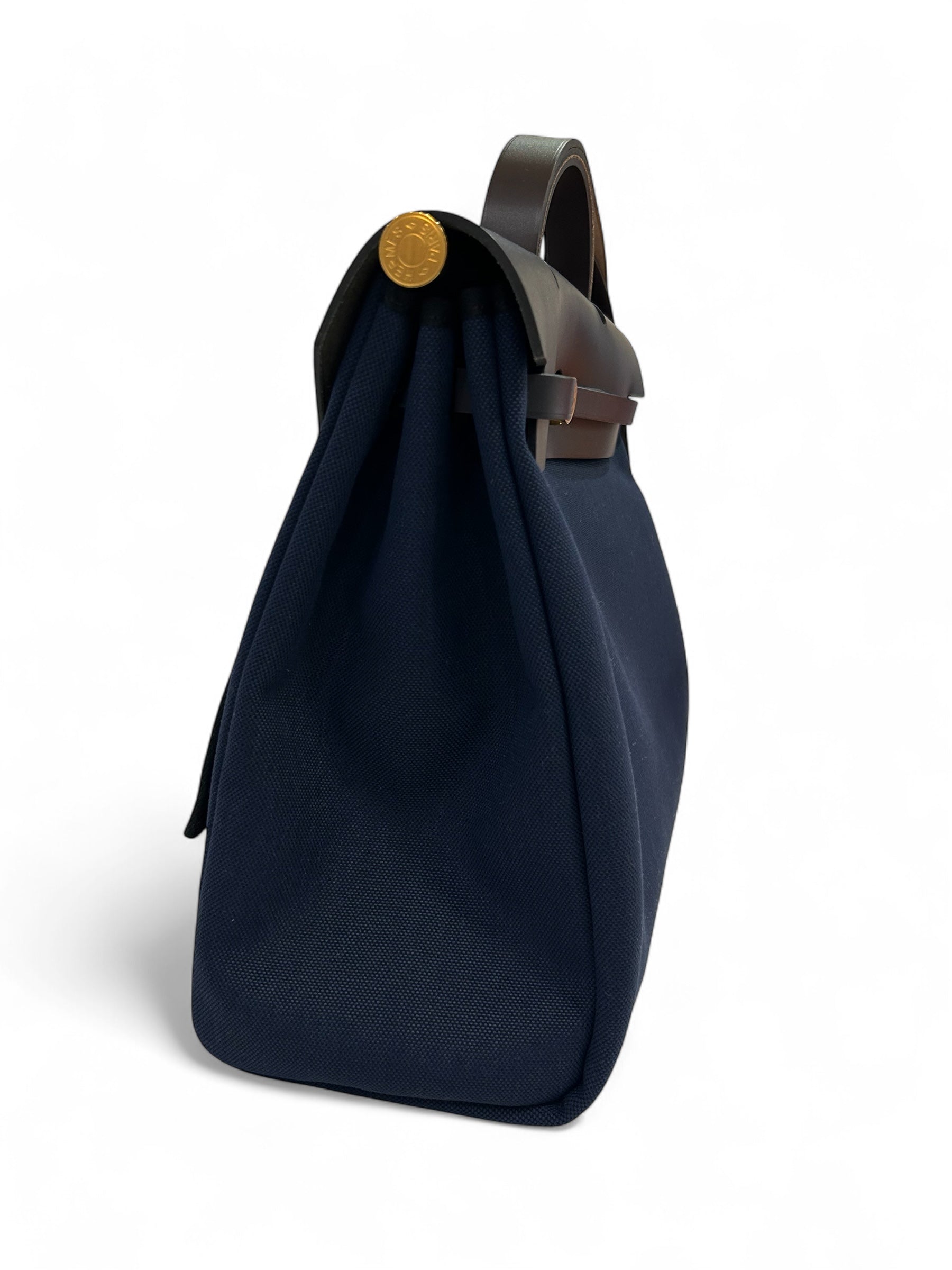 Hermès - Tasche Herbag 39 dreifarbig