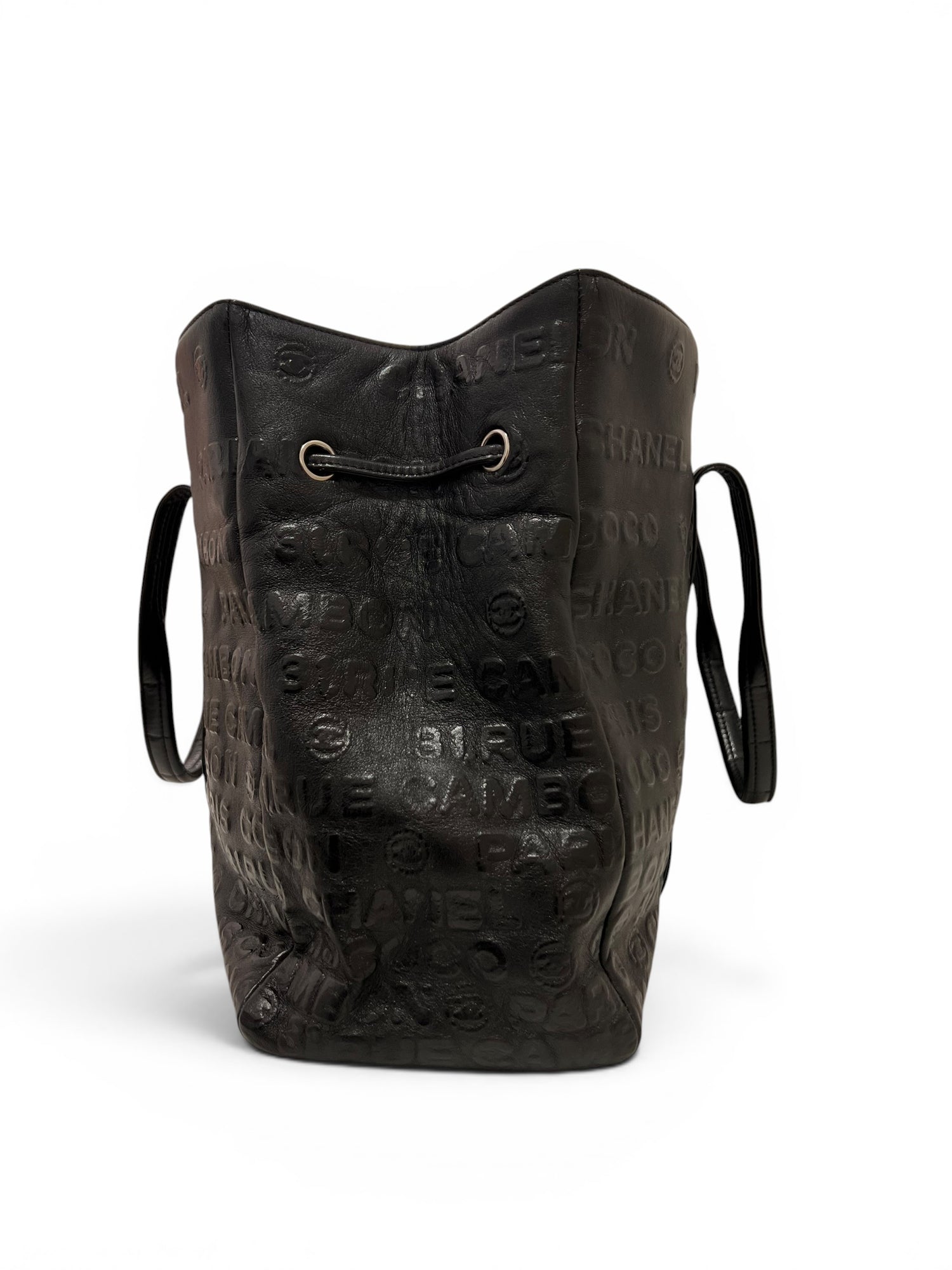 Chanel - Sac cabas 31 rue Cambon