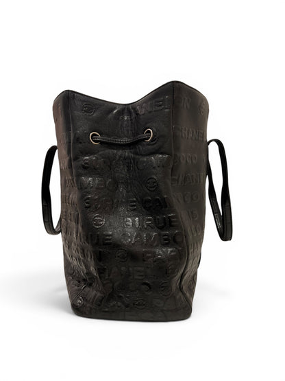 Chanel - Sac cabas 31 rue Cambon