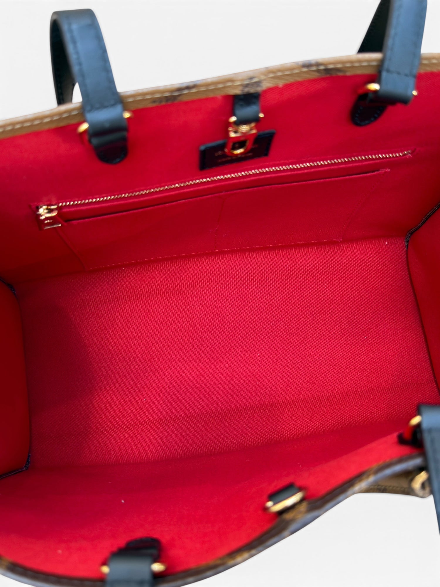 Louis Vuitton - Sac Cabas On The Go