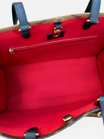Louis Vuitton - Sac Cabas On The Go