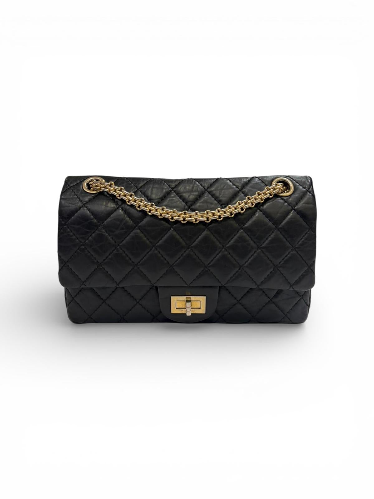 Chanel - 2.55 small model bag