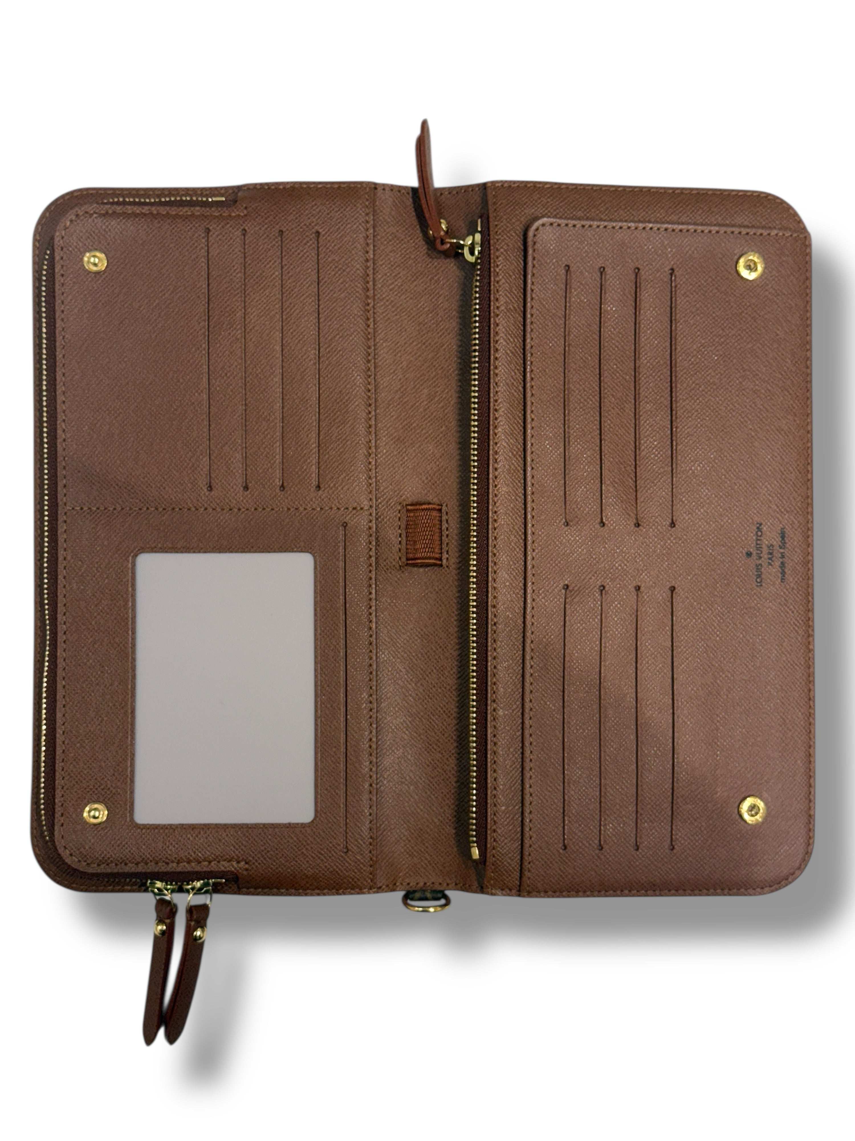 Louis Vuitton – Monogram-Geldbörse GM