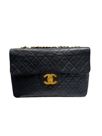 Chanel – Sac Classique Jumbo Single Flap Vintage