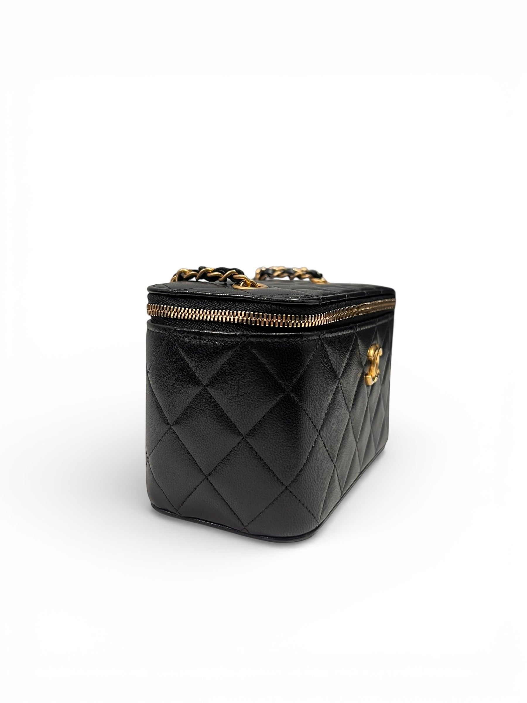 Chanel - Sac Vanity | Les Folies d’Eugénie