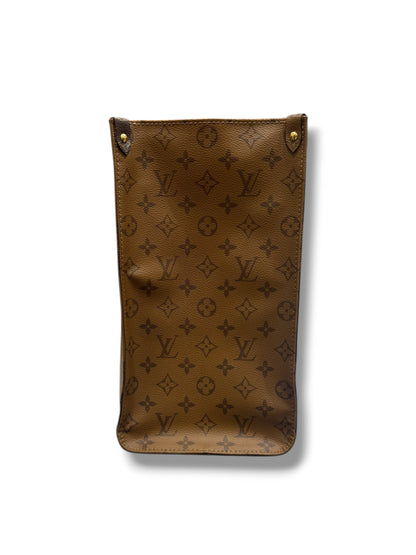 Louis Vuitton - Sac OnTheGo GM Monogramme