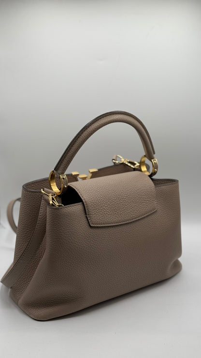 Louis Vuitton - Sac Capucines MM