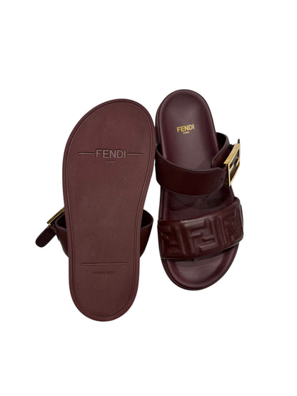 Fendi Sandales Feel T36 | Les Folies d’Eugénie