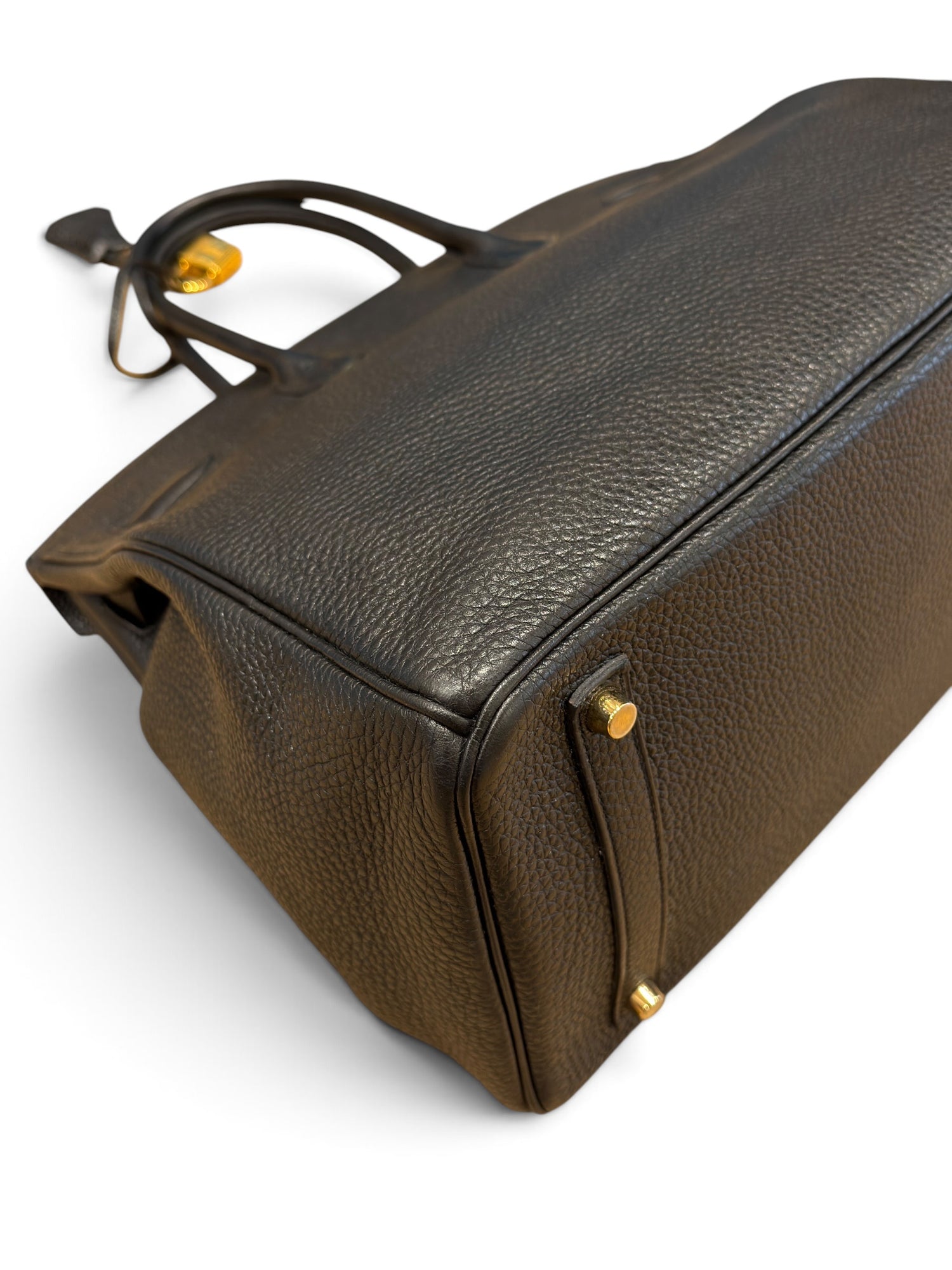 Hermès - Birkin 35 noir Togo
