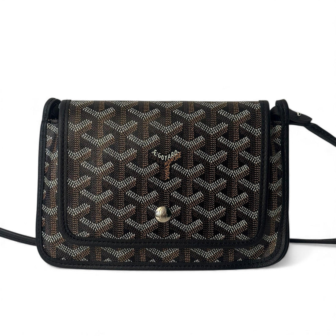 Goyard - Pochette Plumet nera