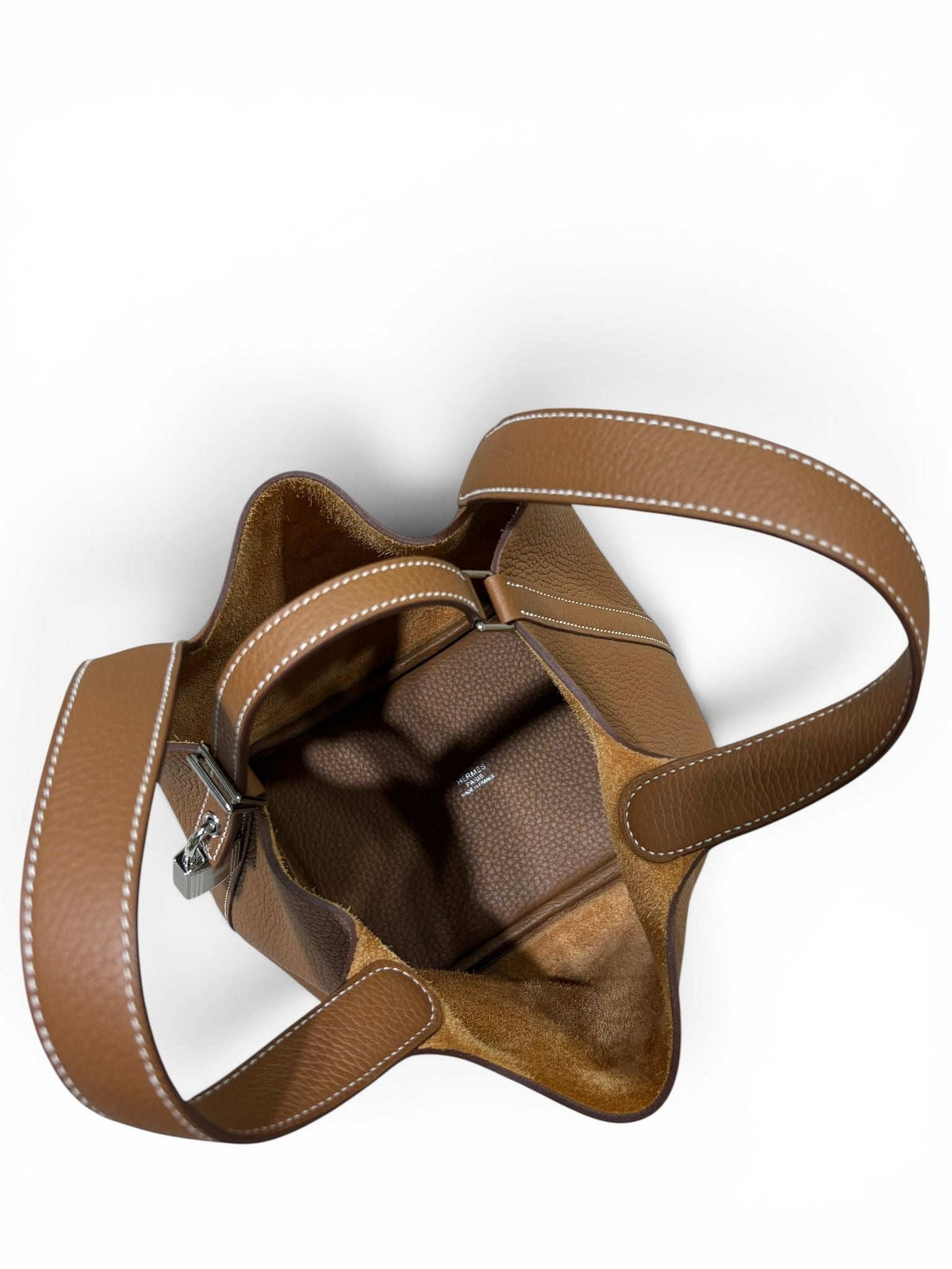 Hermès - Picotin 18 Gold