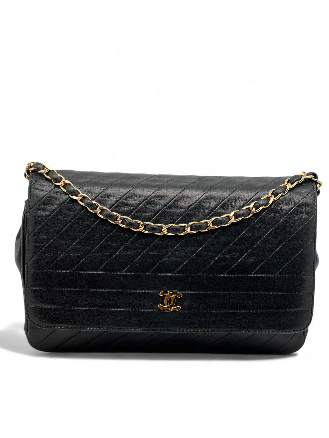 Chanel - Klappentasche