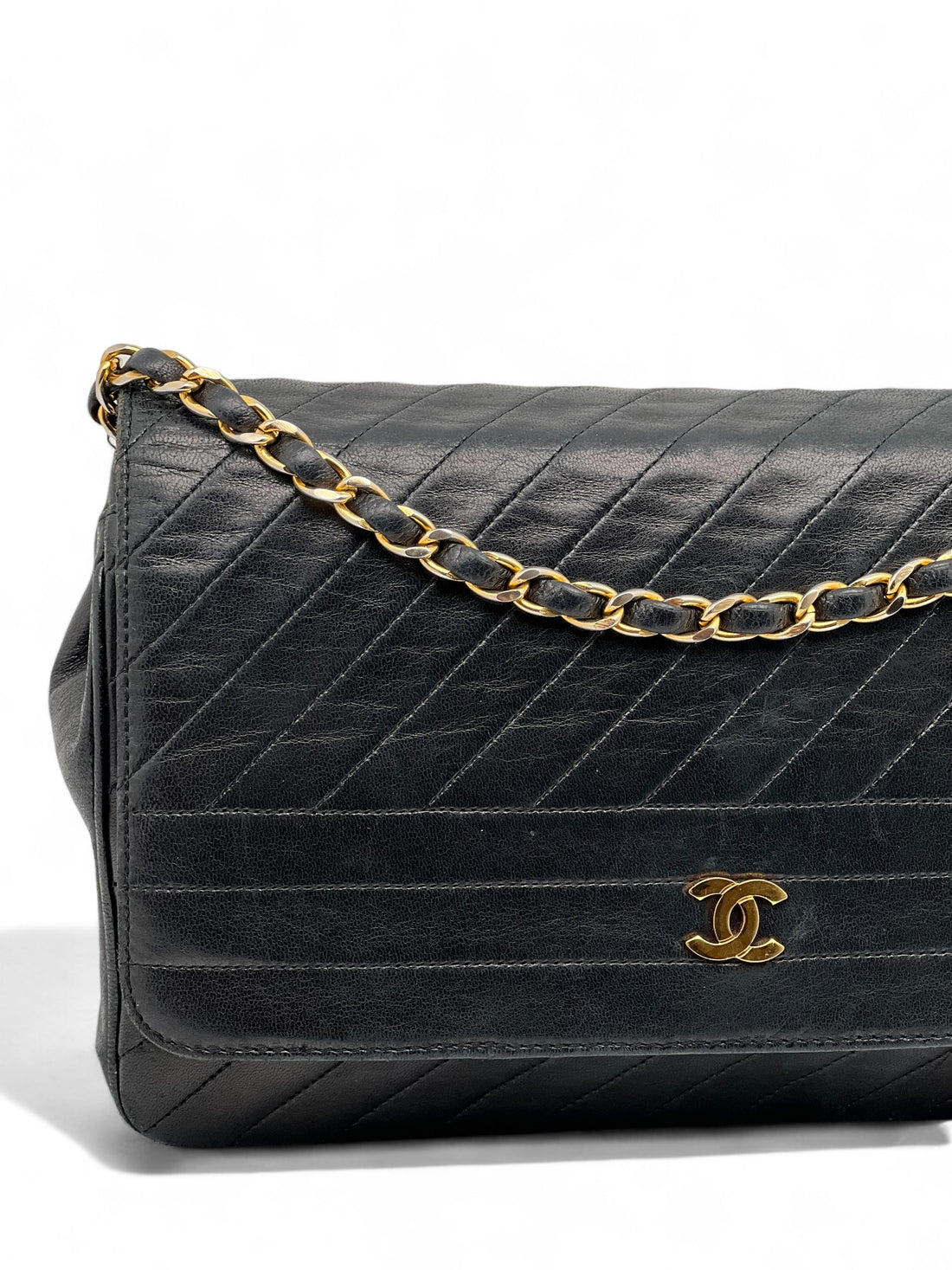 Chanel - Klappentasche