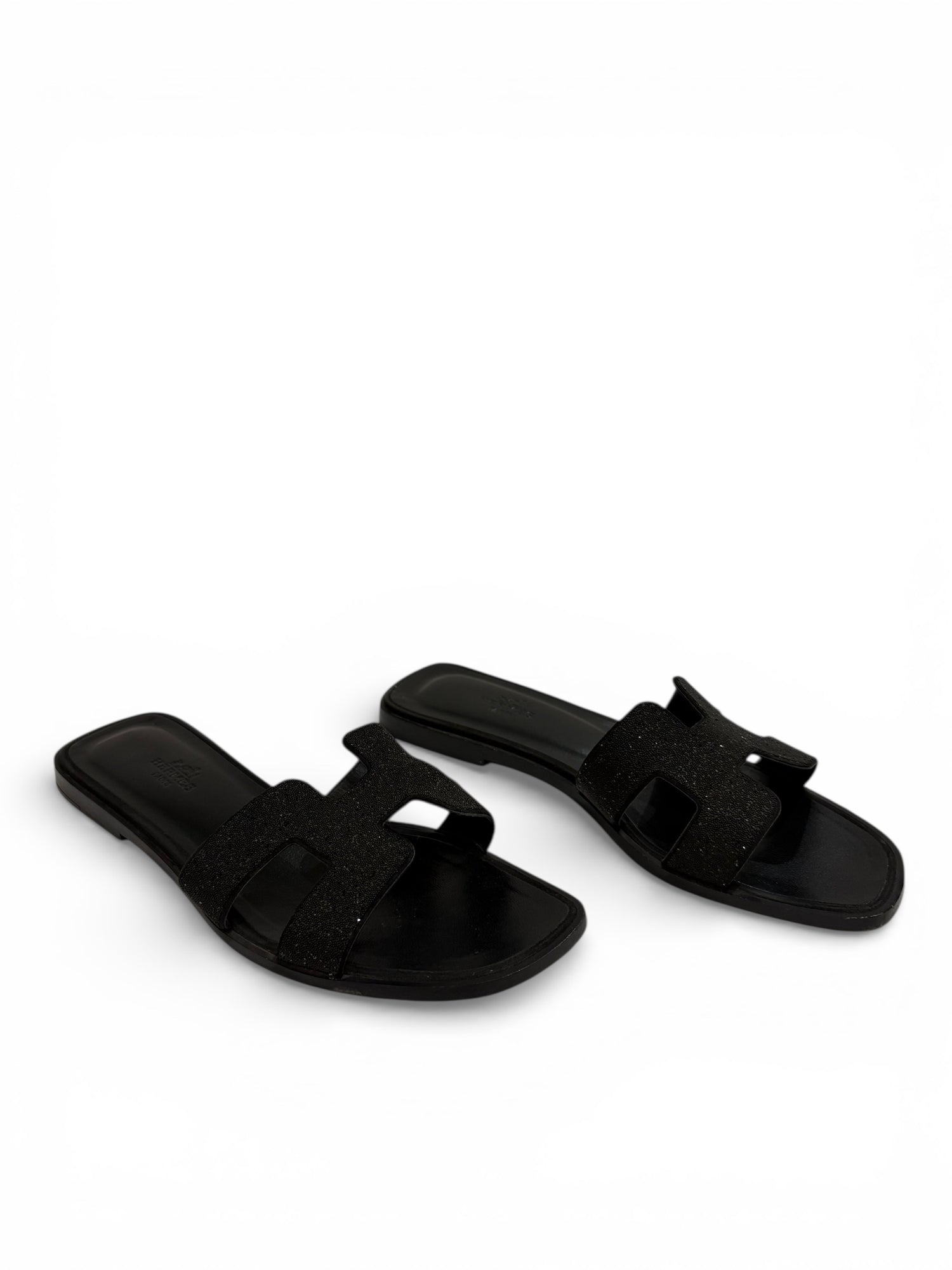 Hermès - Sandale Oran T38