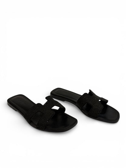 Hermès - Sandale Oran T38