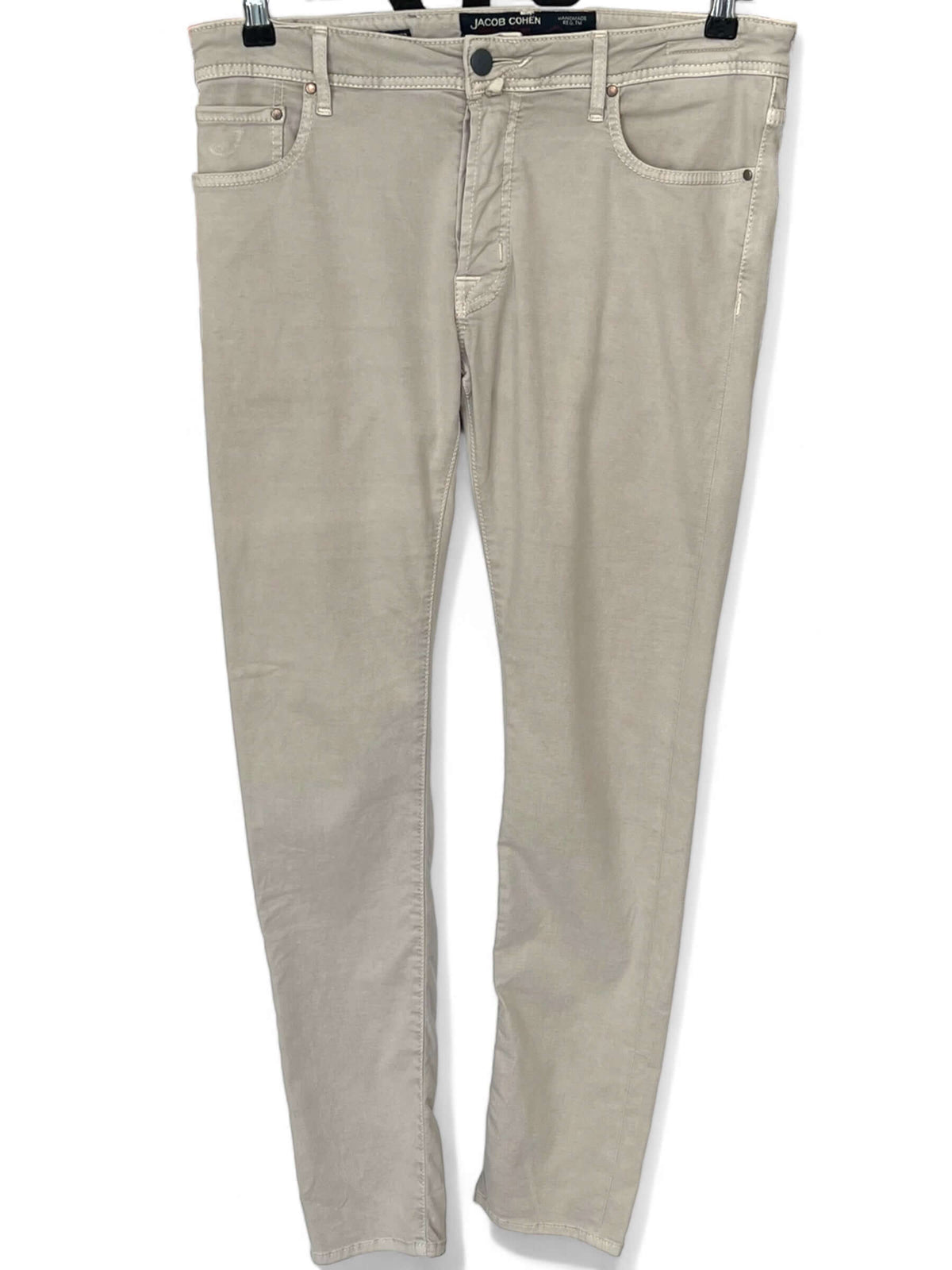 Jacob Cohen - Beige Jeans T40
