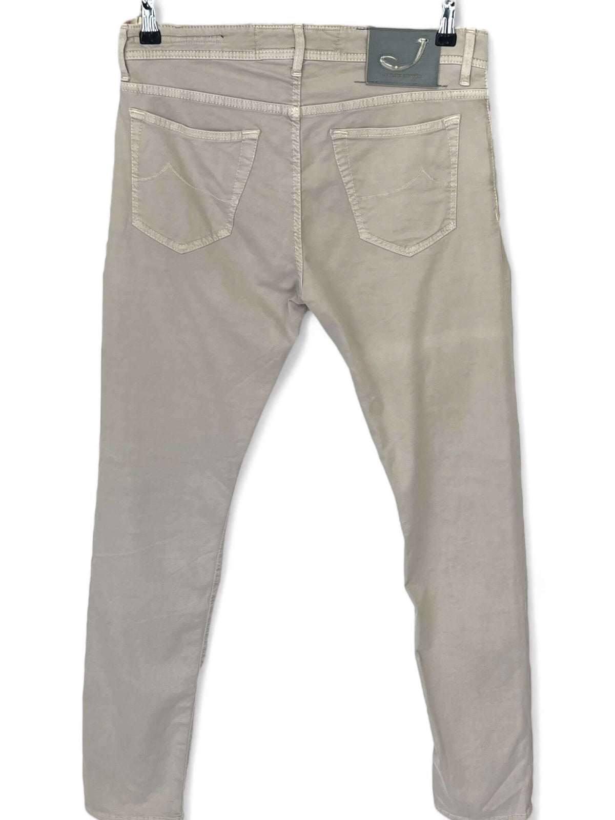 Jacob Cohen - Beige Jeans T40