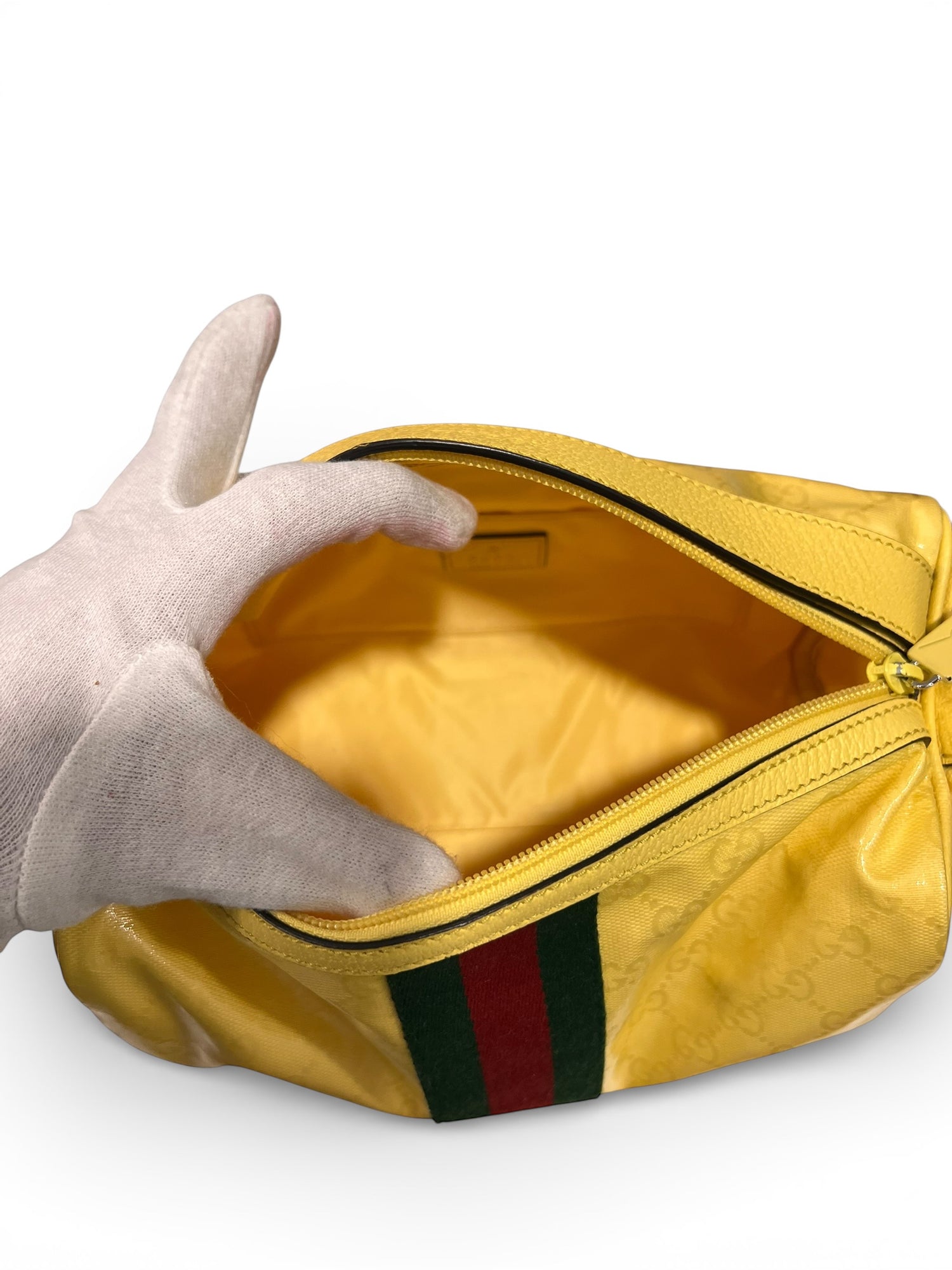 Gucci - Pochette GG Crystal | Les Folies d’Eugénie