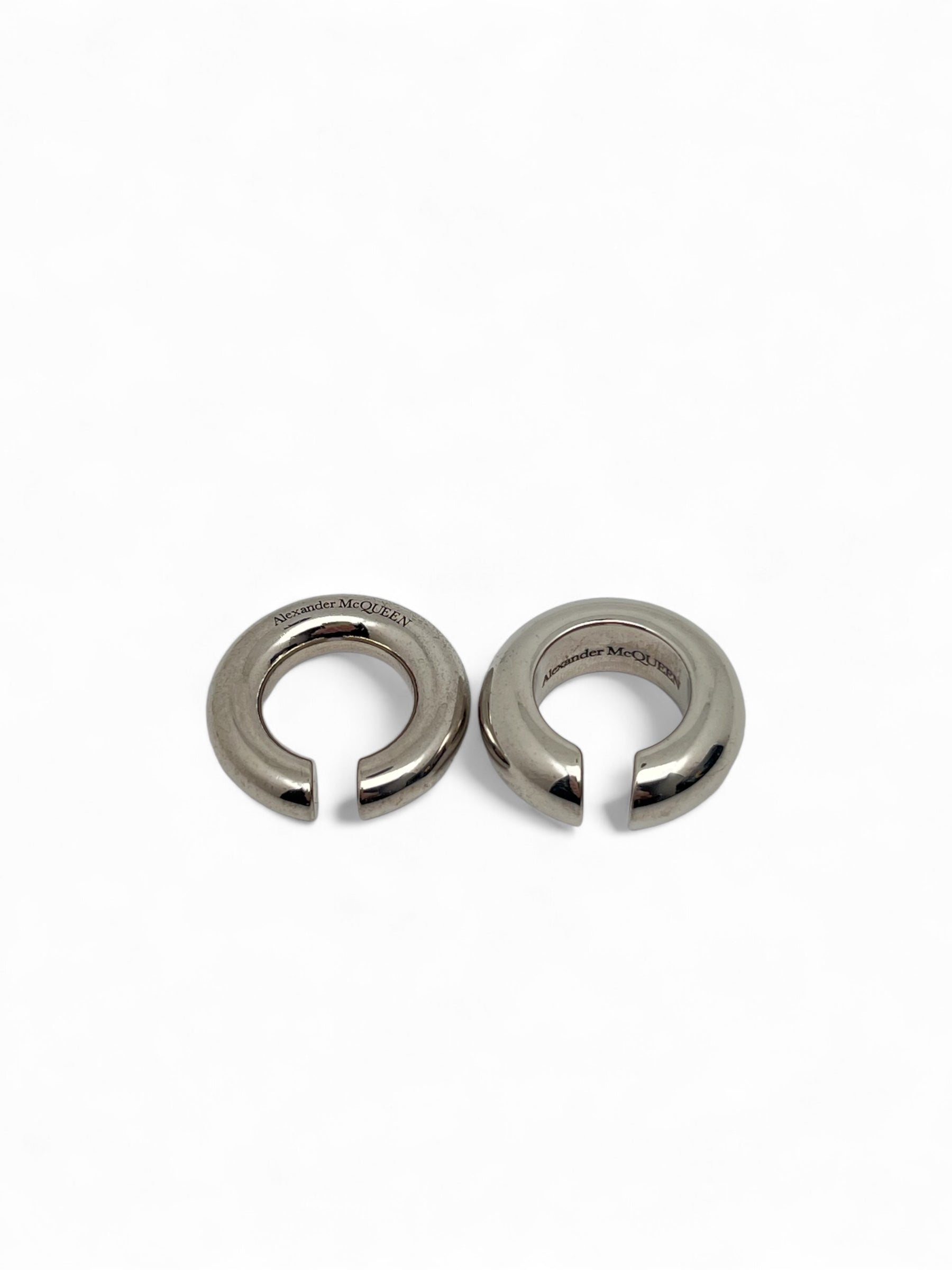 Alexander McQueen - Boucles d’oreilles