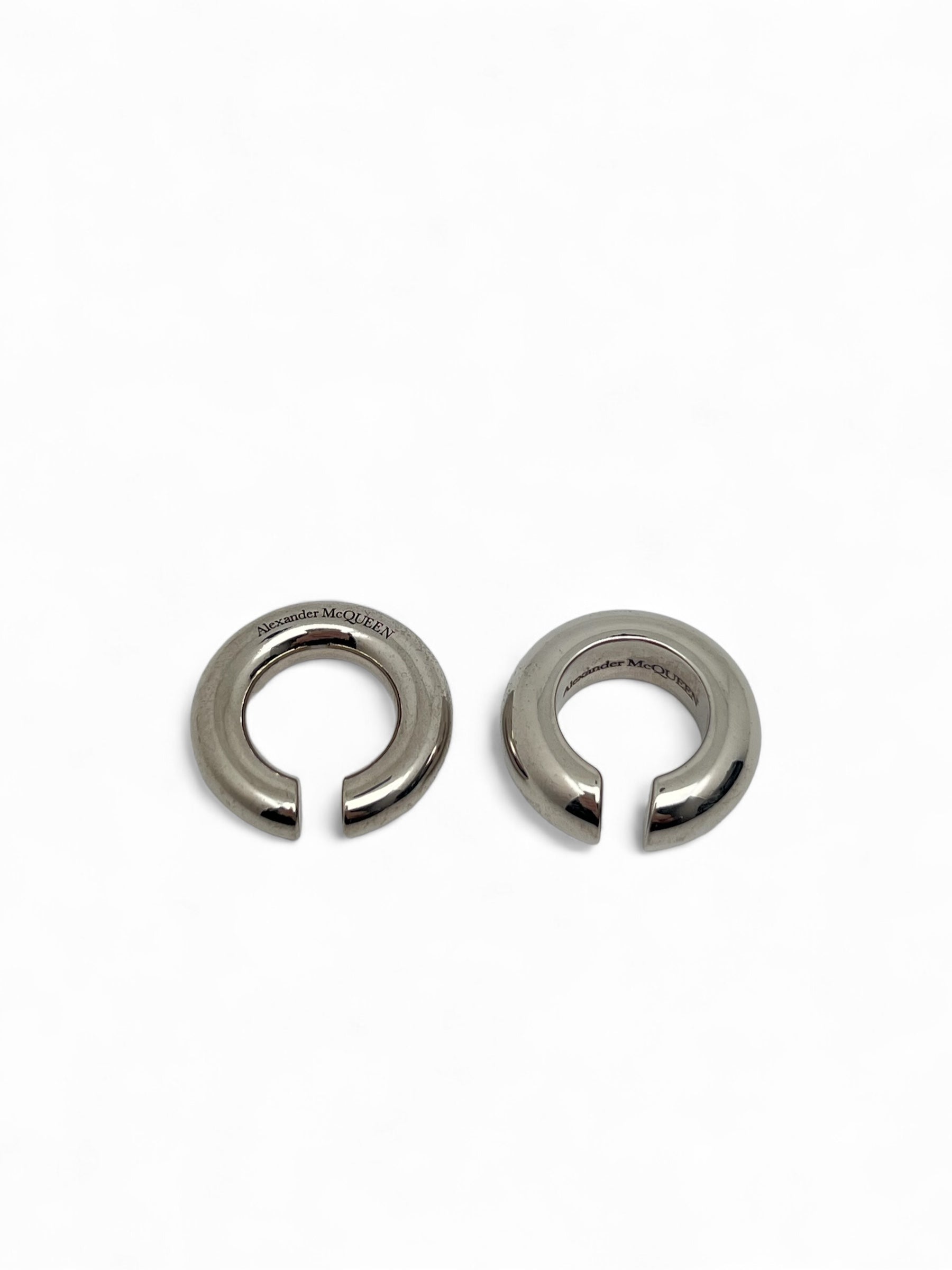 Alexander McQueen - Boucles d’oreilles