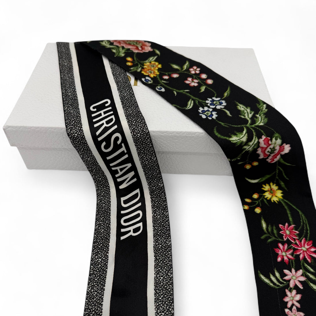 Dior - Silk headband